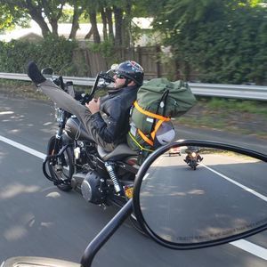 Meet your Posher, Joseph